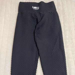 Booty By Brabants Croco Leggings -hardly worn!